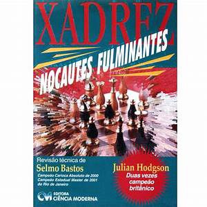 livros de xadrez intermediario nivel chess