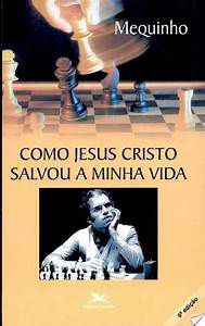 Combo 3 Livros GM Mequinho NOVOS e AUTOGRAFADOS - Como Jesus