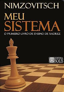 Sebo do Messias Livro - Xadrez da Escola aos Primeiros Torneios