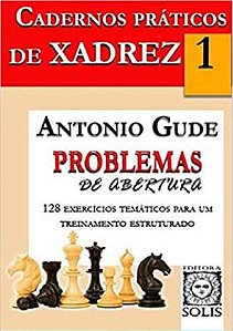 Livro Dominando Aberturas de Xadrez  Eduard Gufeld - A lojinha de xadrez  que virou mania nacional!