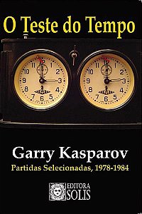 Táticas de Xeque-Mate de Garry Kasparov - Livro - WOOK