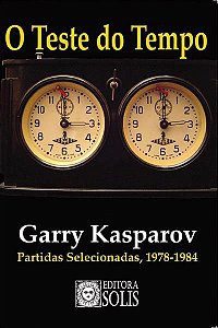 Garry Kasparov sobre Garry Kasparov, Parte 2 (CAPA DURA)