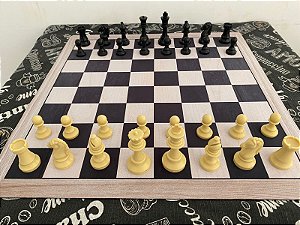 Jogo de xadrez - Chess Set pinguim good knight - XP esportes