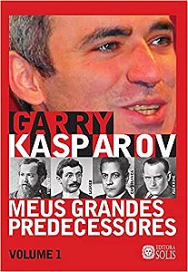 LIVRO: O XADREZ MAGISTRAL DE GARY KASPAROV: 1173 partid