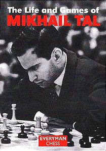 MIKHAIL TAL - O MAGO DE RIGA