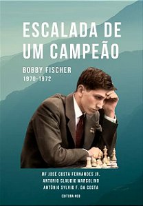 Livro Bobby Fischer em Cuba Português 318 páginas [Sob encomenda