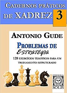 Cadernos Práticos de Xadrez - Ataques ao Roque [Sob encomenda: Envio em 45  dias] - A lojinha de xadrez que virou mania nacional!