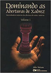 Livro Dominando Aberturas de Xadrez  Eduard Gufeld - A lojinha de xadrez  que virou mania nacional!
