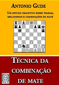 Livro de Xadrez Fogo no Tabuleiro Aprenda com a lenda do xadrez: GM Alexei  Shirov [Sob Encomenda: Envio em 25 dias] - A lojinha de xadrez que virou  mania nacional!