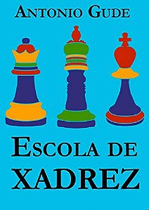 Livro de Xadrez Fogo no Tabuleiro Aprenda com a lenda do xadrez: GM Alexei  Shirov [Sob Encomenda: Envio em 25 dias] - A lojinha de xadrez que virou  mania nacional!