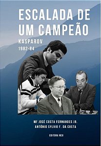 Livros de Garry Kasparov [Sob encomenda: Envio em 45 dias] - A lojinha de  xadrez que virou mania nacional!