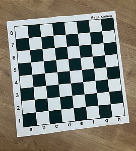 Um tabuleiro de xadrez sofisticado. O icônico personagem Buddy