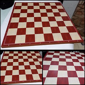 Jogo De Xadrez Profissional 52x52cm Com 32 Peças Madeira - Livrarias  Curitiba