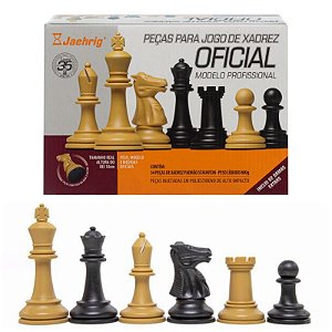 Peças - A lojinha de xadrez que virou mania nacional!