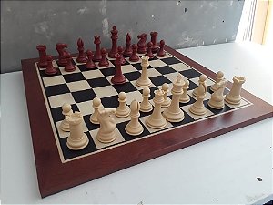 HJJ Conjunto de jogo de tabuleiro de xadrez de metal Deluxe Chess Retro  liga banhada a cobre com caixa de armazenamento dobrável de madeira  portátil, tabuleiro de xadrez, para crianças e adultos