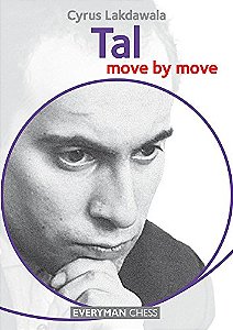 Livro de Xadrez Tactical Tal - Lyudmil Tsvetkov - A lojinha de xadrez que  virou mania nacional!