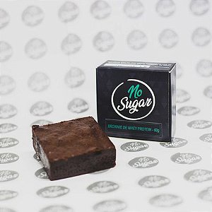 Brownie Whey Protein