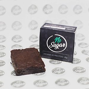 Brownie Prestígio