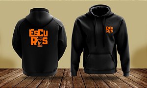 Moletom  “Os Escuros” – Atitude e Resistência no Frio