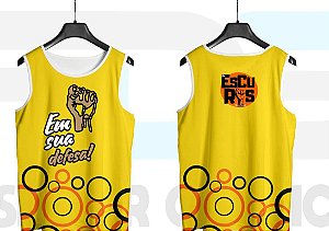 Regata Preta “Em Sua Defesa!