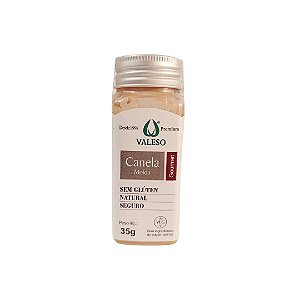 Canela em Pó 35g - Valeso