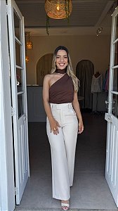 CALÇA ALFAIATARIA FENCY (COM OPÇÕES DE CORES)