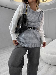 MAXI COLETE THASSIA CINZA