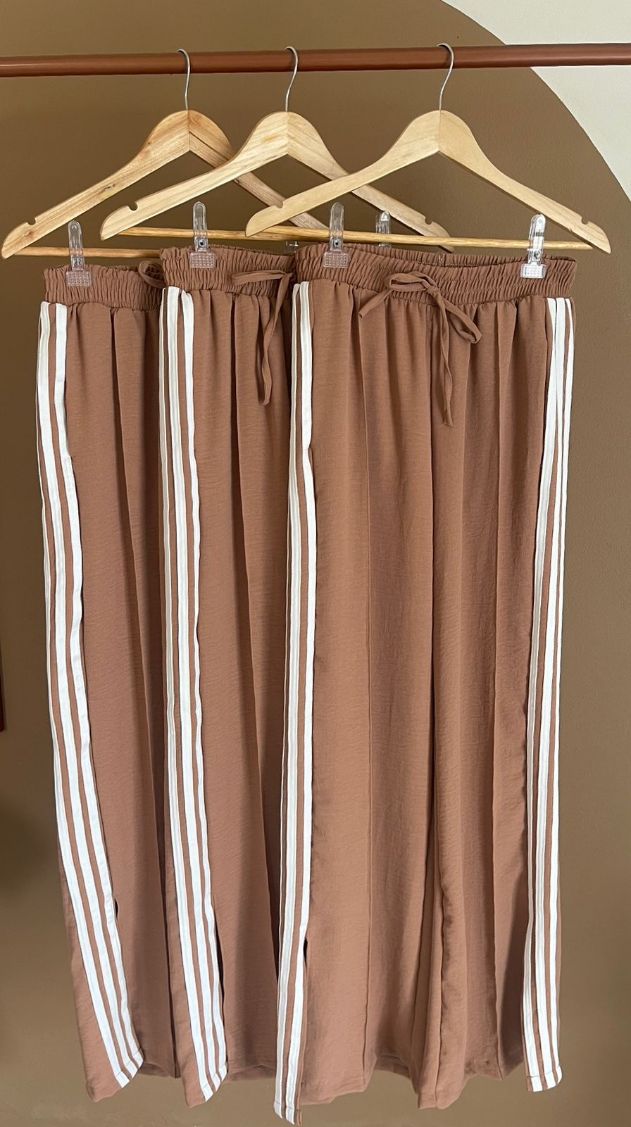 CALÇA TRACK PANTS