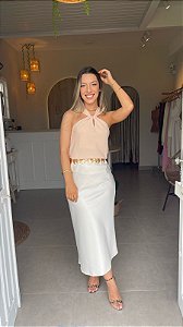 SAIA CETIM MIDI (COM OPÇÕES DE CORES)