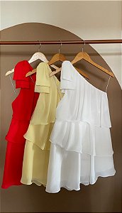 VESTIDO GEORGIA (COM OPÇÕES DE CORES)