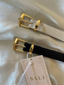 CINTO SINTÉTICO PEQUENO (COM OPÇÕES DE CORES)