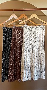 SAIA MIDI POÁ (COM OPÇÕES DE CORES)