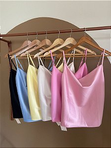 REGATA CETIM (COM OPÇÕES DE CORES)