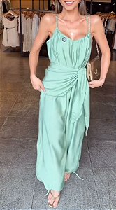 MACACÃO MARROCOS (COM OPÇÕES DE CORES)