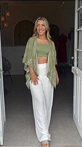 KIMONO ESTAMPADO (COM OPÇÕES DE CORES)