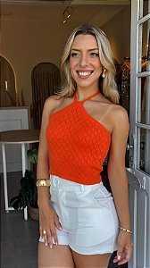 CROPPED MODAL FRENTE ÚNICA (COM OPÇÕES DE CORES)