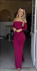 VESTIDO ALICIA (COM OPÇÕES DE CORES)