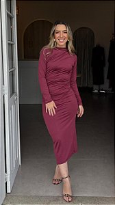 VESTIDO ZARA (COM OPÇÕES DE CORES)