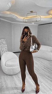 LEGGING MODAL PÉZINHO (COM OPÇÕES DE CORES)