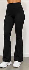 CALÇA FLARE TÉRMICA (COM OPÇÕES DE CORES)
