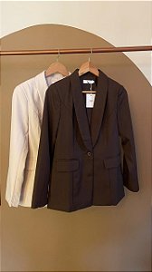 BLAZER ESTRUTURADO EMMA (COM OPÇÕES DE CORES)