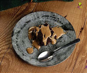 COMBO  - Brownie com Doce de Leite 50g (10 UNIDADES)