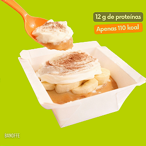 Torta Banoffee (50g) UNIDADE
