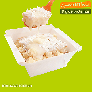 Bolo Beijinho Fit - UNIDADE