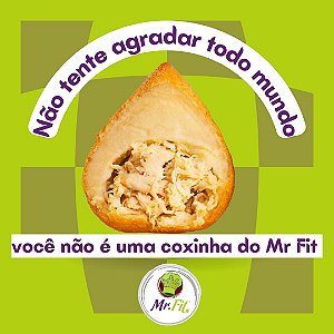 Combo - Coxinha Low Carb Carne De Jaca (149 Calorias, 100g)