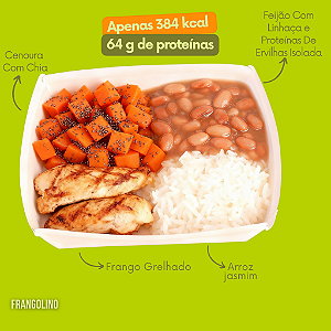 Frangolino 400G - UNIDADE