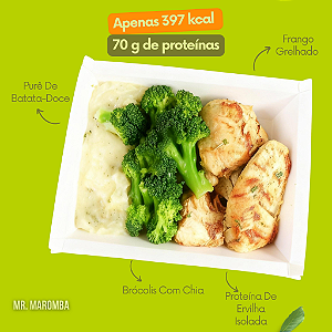 COMBO - Mr. Maromba (10 UNIDADES)