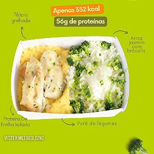 Combo Mr. Metabolismo (10 UNIDADES)