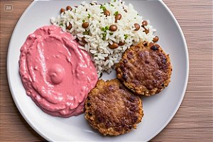 Baixa Colesterol (332 Calorias, 32g de Proteínas, 400g)