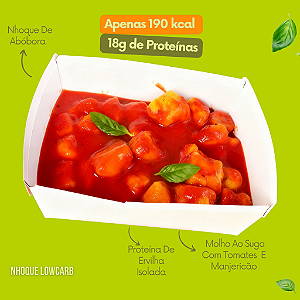 Nhoque Lowcarb (UNIDADE)